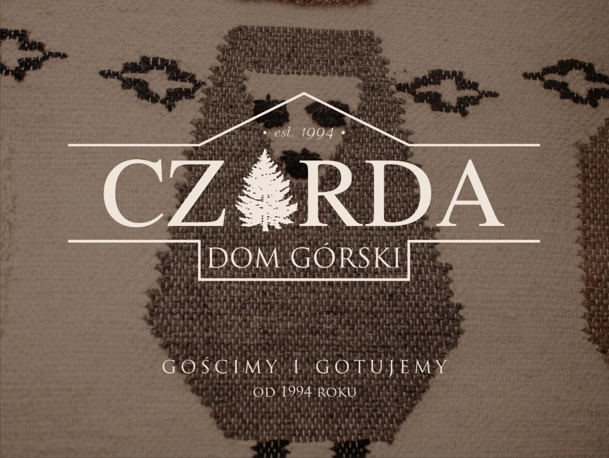 Dom Gorski Czarda - Sniadanie I Kolacja W Cenie Szczawnica Exterior photo