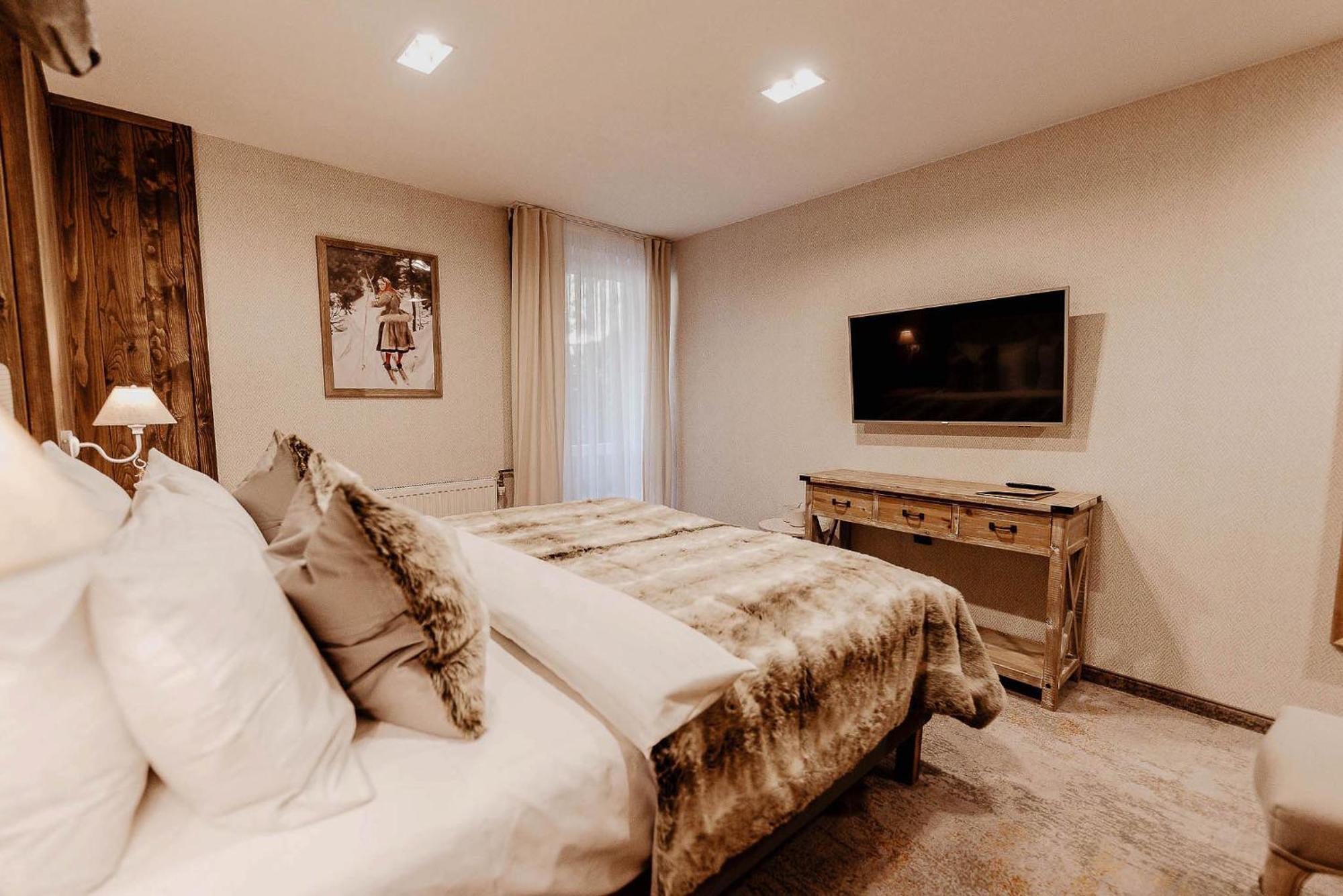 Dom Gorski Czarda - Sniadanie I Kolacja W Cenie Szczawnica Room photo