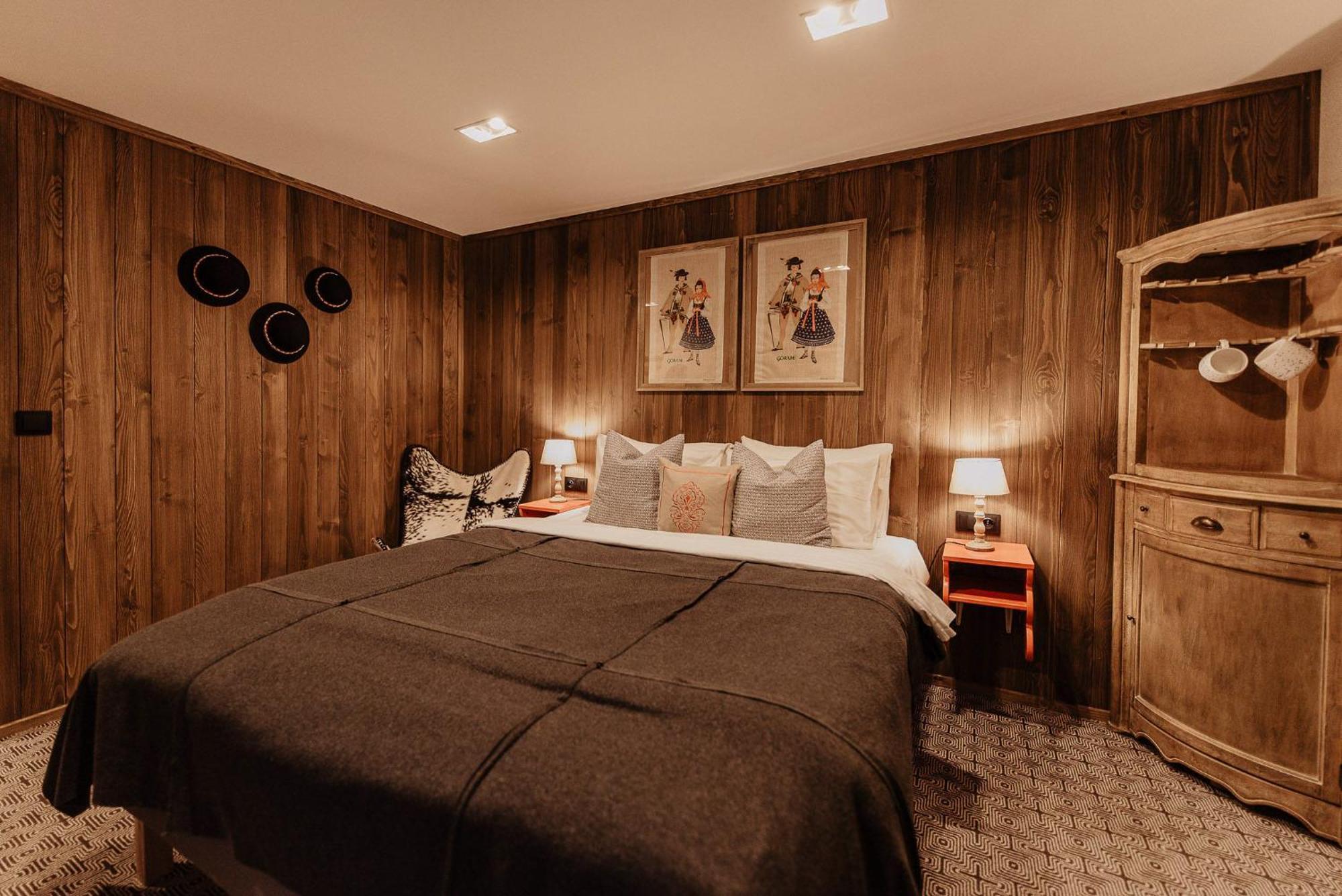 Dom Gorski Czarda - Sniadanie I Kolacja W Cenie Szczawnica Room photo