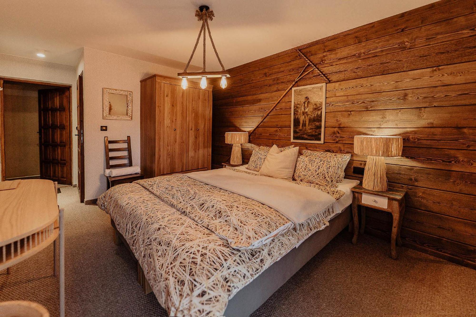 Dom Gorski Czarda - Sniadanie I Kolacja W Cenie Szczawnica Room photo