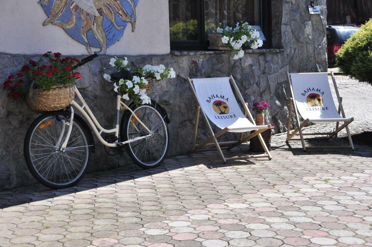 Dom Gorski Czarda - Sniadanie I Kolacja W Cenie Szczawnica Exterior photo