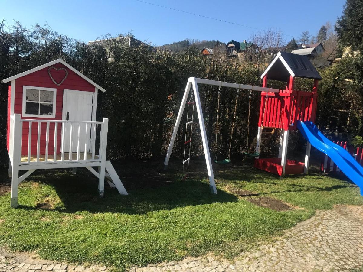 Dom Gorski Czarda - Sniadanie I Kolacja W Cenie Szczawnica Exterior photo